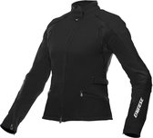 DAINESE ARYA LADY BLACK BLACK BLACK JACKET 40 - Maat - Jas