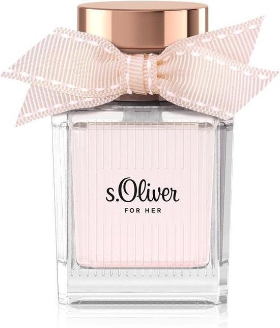 s. Oliver For Her Eau de Parfum Spray 30 ml | bol.com