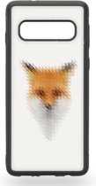 Fizzy Fox Telefoonhoesje - Samsung Galaxy S10