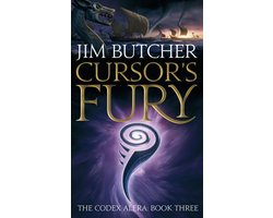 Omslag van Codex Alera 9 - Cursor's Fury