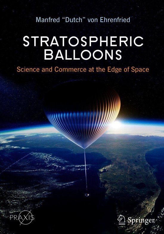 Physics and Astronomy (R0) - Stratospheric Balloons - cover