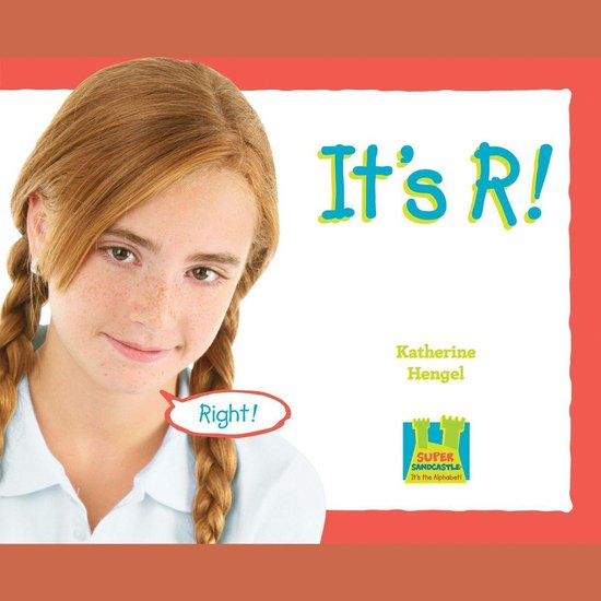 It's R - cover