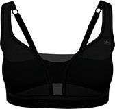 Soutien-gorge de sport rembourré Odlo Sports Bra - Noir