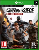 Tom Clancy's Rainbow Six: Siege - Deluxe Edition - Xbox One/Xbox Series X
