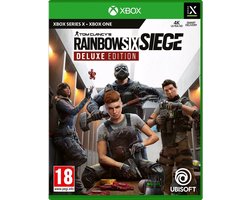 Rainbow 6 deals xbox one