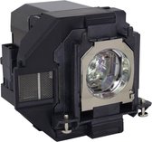 EPSON POWERLITE 107 beamerlamp LP96 / V13H010L96, bevat originele UHP lamp. Prestaties gelijk aan origineel.