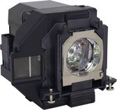 EPSON EB-X140 beamerlamp LP96 / V13H010L96, bevat originele UHP lamp. Prestaties gelijk aan origineel.