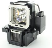 JVC DLA-X5000W beamerlamp PK-L2615U / PK-L2615UG, bevat originele NSHA lamp. Prestaties gelijk aan origineel.