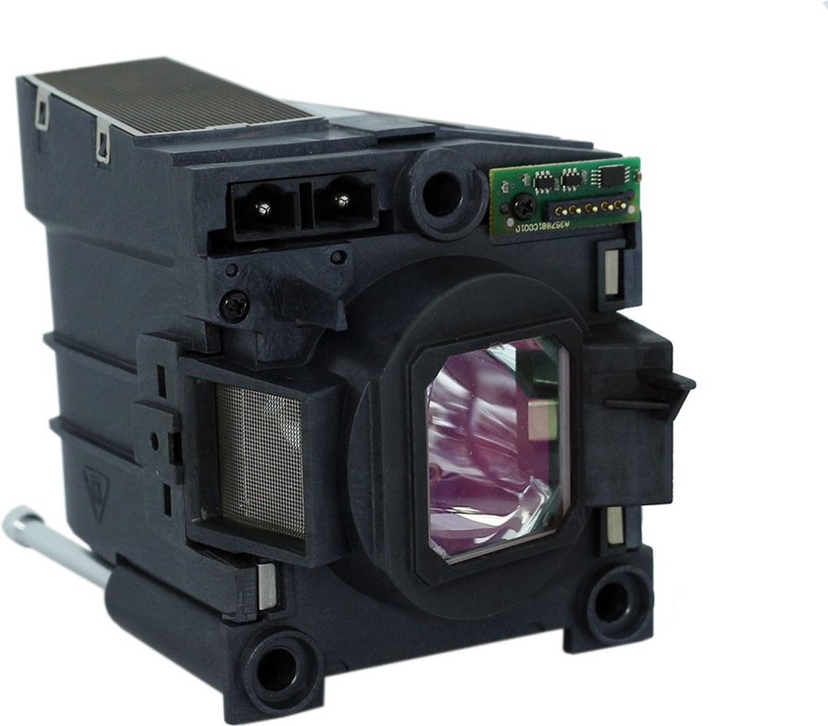 Beamerlamp geschikt voor de PROJECTIONDESIGN F82 beamer, lamp code R9801274 / 400-0700-00. Bevat originele UHP lamp, prestaties gelijk aan origineel.