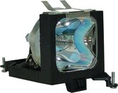 EIKI LC-SD10 beamerlamp POA-LMP57 / 610-308-3117, bevat originele UHP lamp. Prestaties gelijk aan origineel.