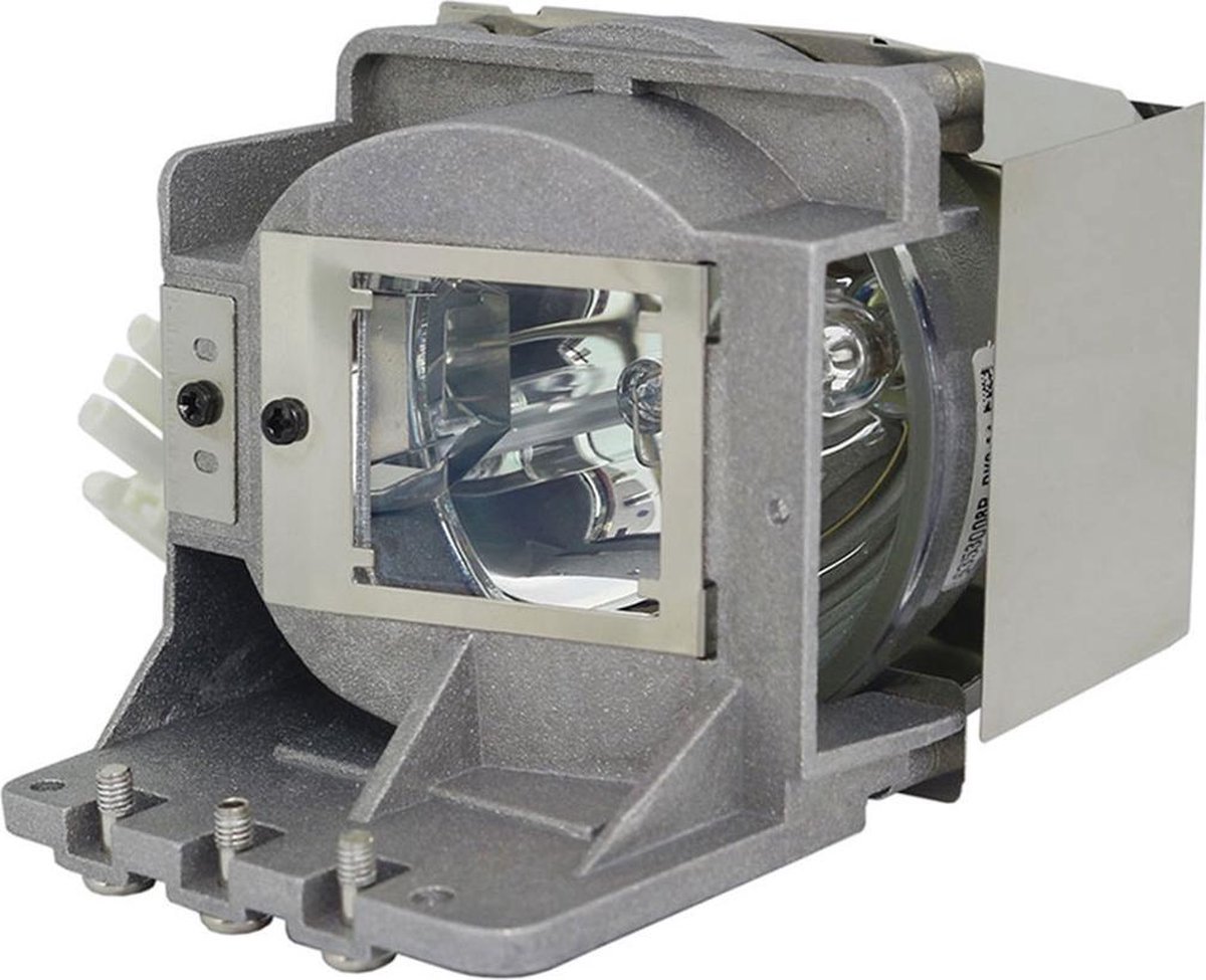 Beamerlamp geschikt voor de BENQ W2700i beamer, lamp code 5J.JKC05.001 / 5J.JL905.001. Bevat originele P-VIP lamp, prestaties gelijk aan origineel.