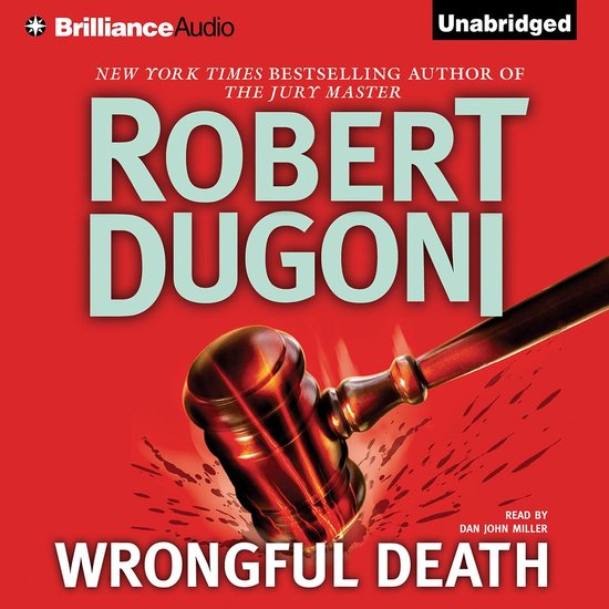 Wrongful Death - cover