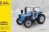 1:24 Heller 81403 LANDINI 16000 DT Tractor Plastic Modelbouwpakket