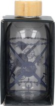 SMALL GLASS BOTTLE 620 ML GAME OF THRONES
