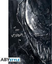 [Merchandise] ABYstyle Marvel Venom Maxi Poster We Are Venom