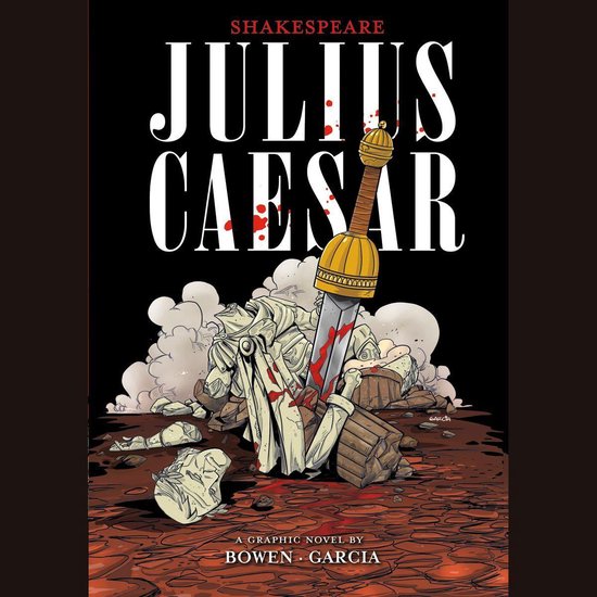 Julius Caesar - cover
