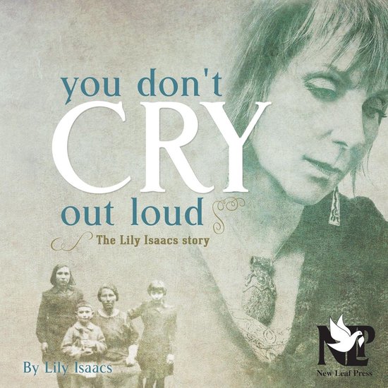 You Don't Cry Out Loud - cover