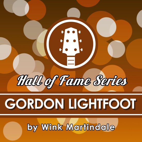 Gordon Lightfoot - cover