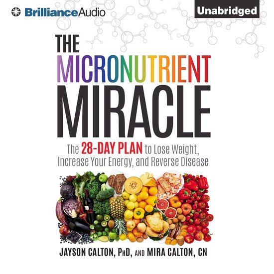 Micronutrient Miracle, The - cover