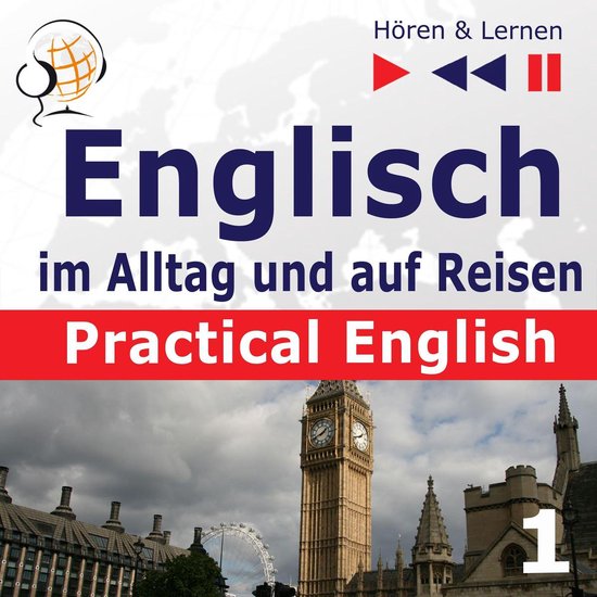 Englisch im Alltag und auf Reisen – Practical English: Tei ... - cover