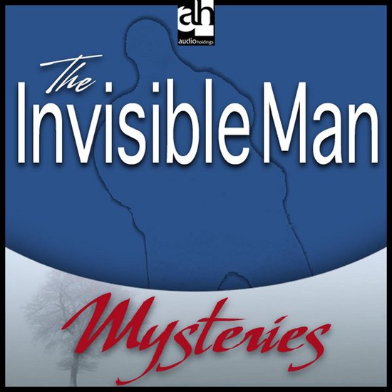 Invisible Man, The - cover