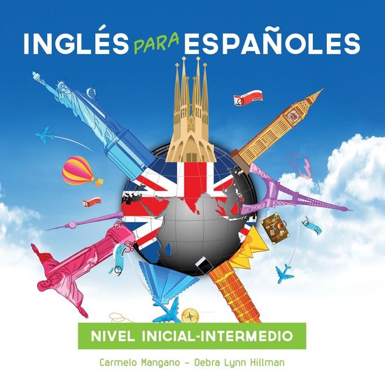 Curso de Inglés, Inglés para Españoles - cover