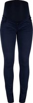 Love2Wait Zwangerschapsbroek Sophia - Superskinny - Navy - 27/32