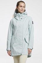 Tenson Kinly Mpc Ext Jkt W - Outdoorjas - Dames - Grijs Groen - Maat L