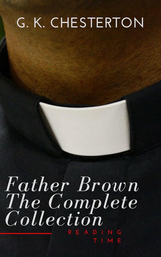 Father Brown: The Complete Collection - cover
