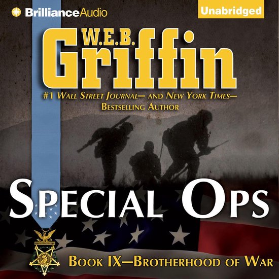 Special Ops - cover