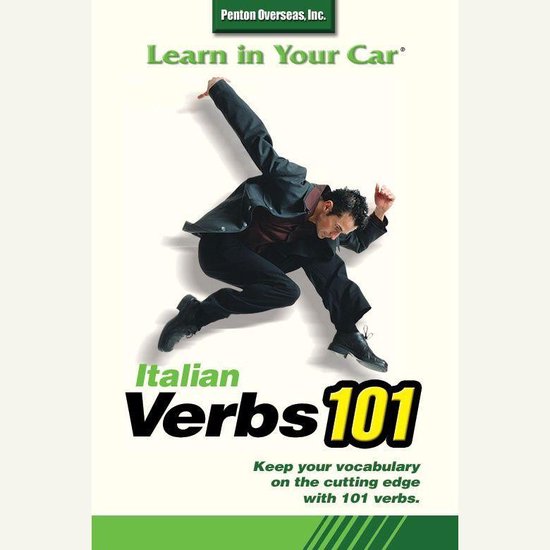 Italian Verbs 101 - cover