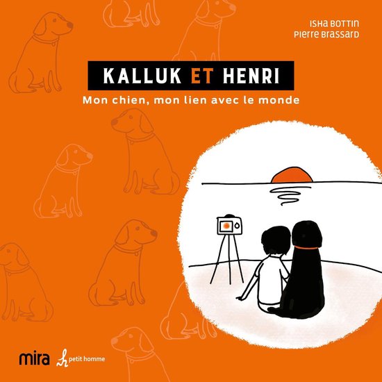 Kalluk et Henri - cover