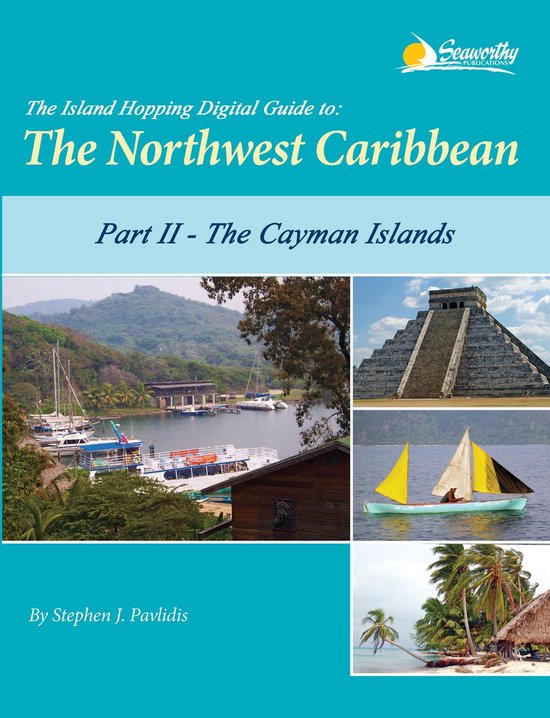 The Island Hopping Digital Gd Northwest Caribbean 2 - The Is ... - cover