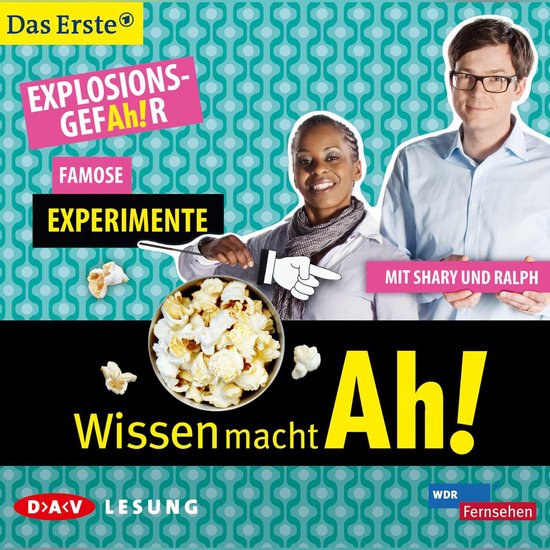 Wissen Macht Ah! 02 - cover