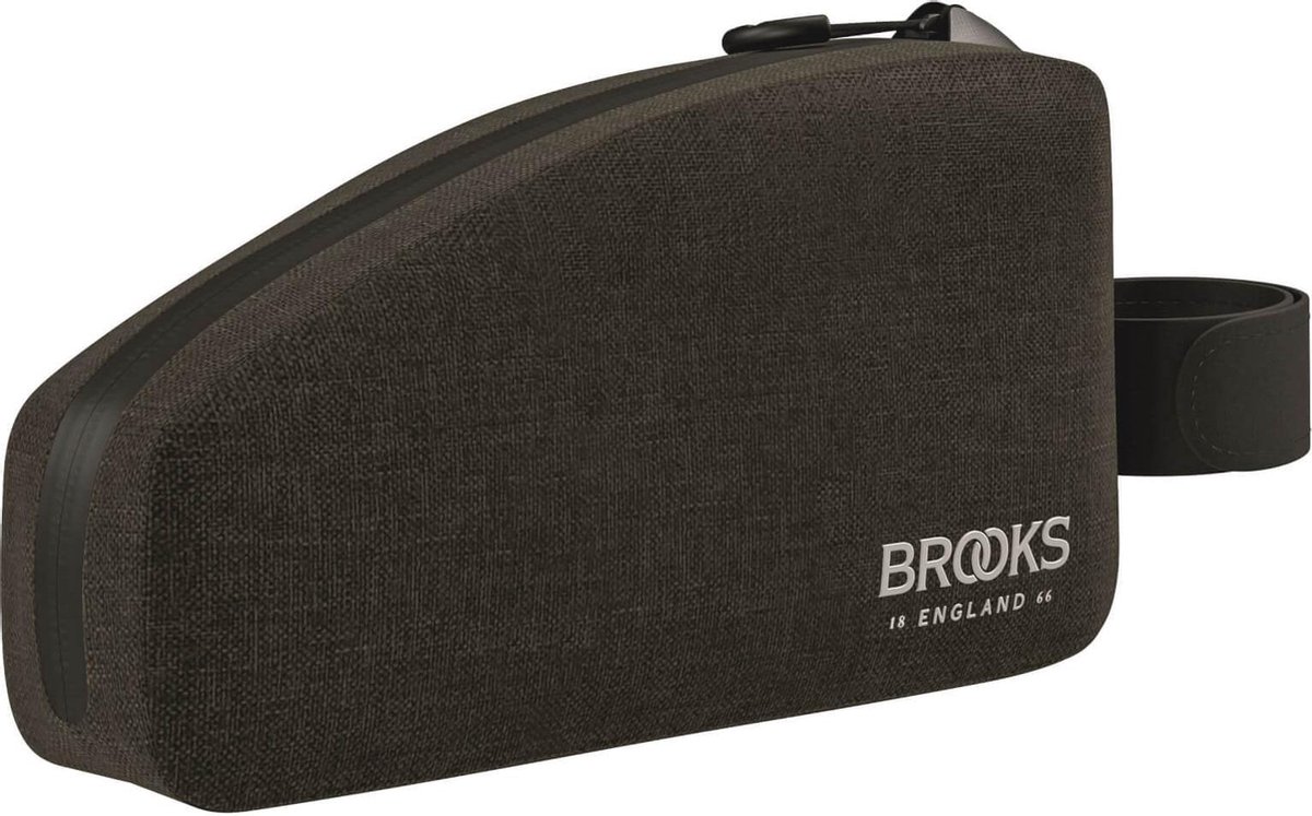 Brooks frametas Scape Top Tube mud green - TBBTT01