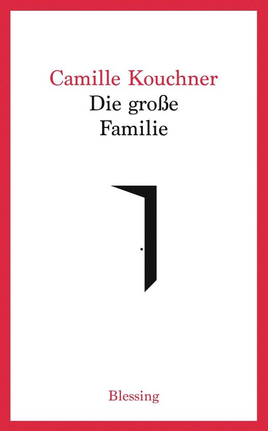 Die große Familie - cover