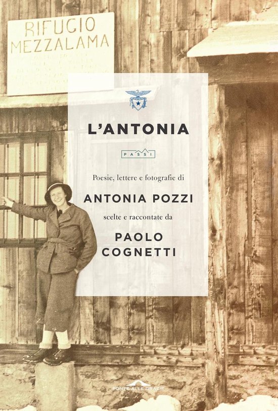 L'Antonia - cover