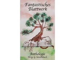 Fantastisches Blattwerk