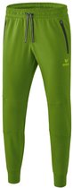 Erima Essential Sweatbroek - Broeken  - groen - M