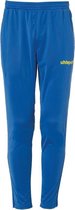 Pantalon d'Entraînement Uhlsport Stream 22 Blauw Azur - Jaune Citron Taille XL