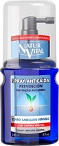 Natur Vital Anticaida Prevencion Cuero Cabelludo Sensible Spray 150 Ml