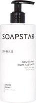 SOAPSTAR - Cybele Nourishing Bodycleanser - 400 ml - Dames douchegel