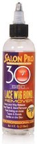 Salon Pro Lace Wig Bond Remover 4 oz Step 1