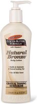 Palmers Cocoa Butter Natural Bronze Tanner 250 ml.