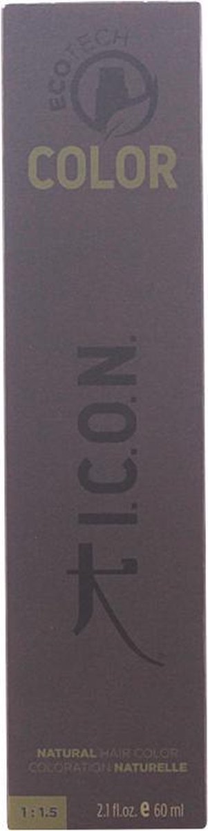 Ecotech Color Natural Color #10.1 Ash Patinum 60 ml