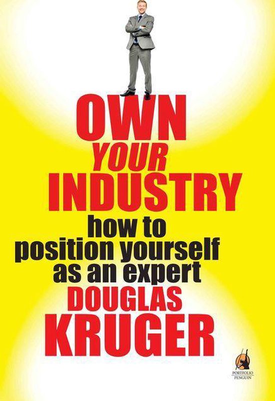 Own Your Industry - cover