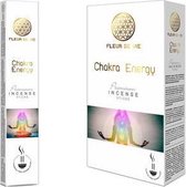 Fleur De Vie Chakra Energy Premium Wierookstokjes 16 gr.