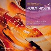 Violà Viola!, Vol. 2: Vive la France