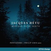 Jacques Hetu: Music For Winds