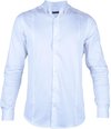 Rox - Heren overhemd Danny - Wit - Slanke pasvorm - Maat L
